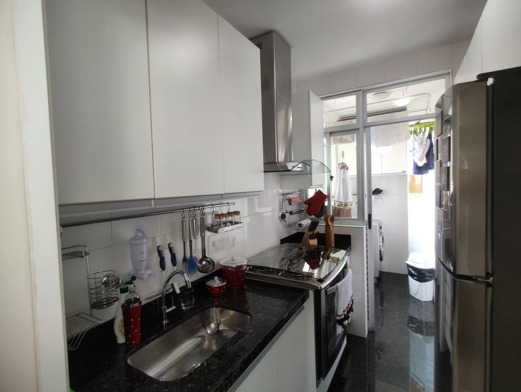 Apartamento, Salgado Filho, 3 Quartos, 2 Vagas, 1 Suíte