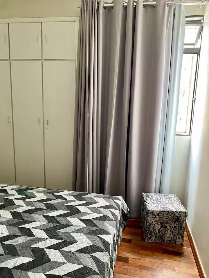 Apartamento, Jardim América, 2 Quartos, 1 Vaga