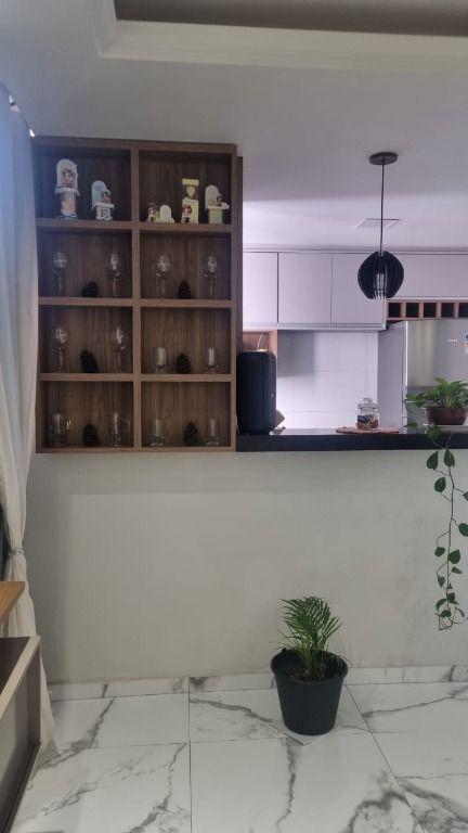 Apartamento, Monte Carlo, 2 Quartos, 1 Vaga