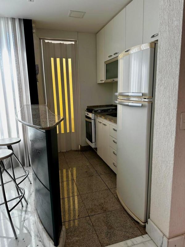 Apartamento, Santo Agostinho, 1 Quarto, 1 Vaga