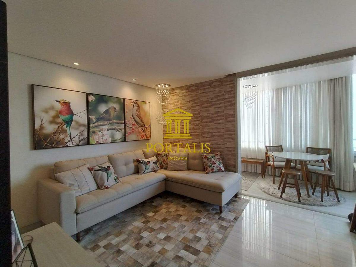 Apartamento, Silveira, 3 Quartos, 2 Vagas, 1 Suíte