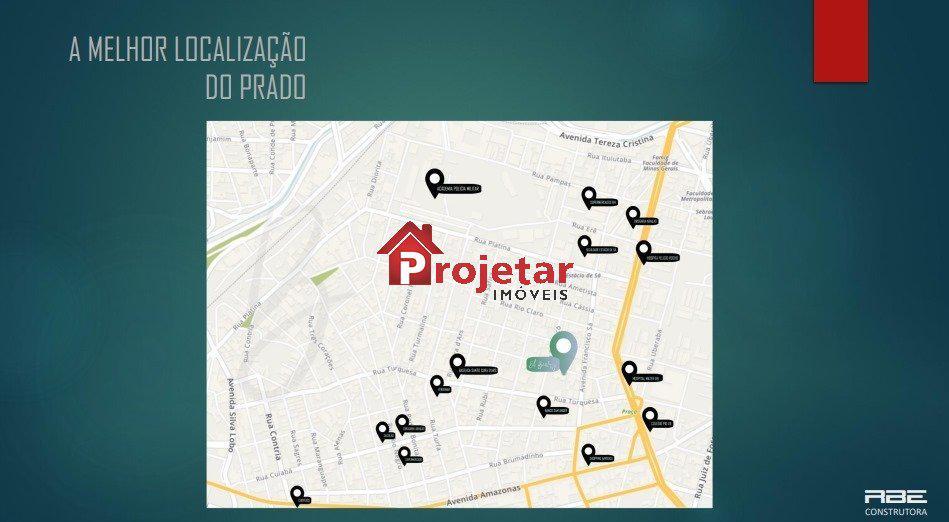 Apartamento, Prado, 3 Quartos, 2 Vagas, 3 Suítes