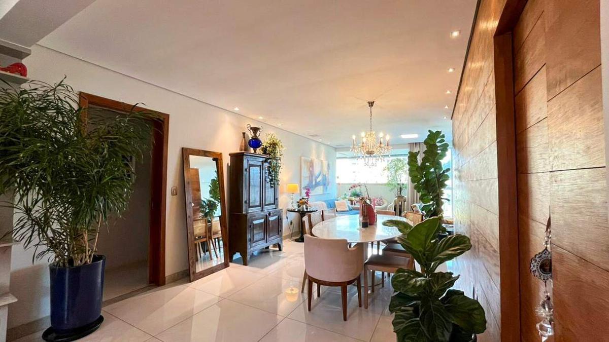 Apartamento, Buritis, 4 Quartos, 0 Vaga, 1 Suíte