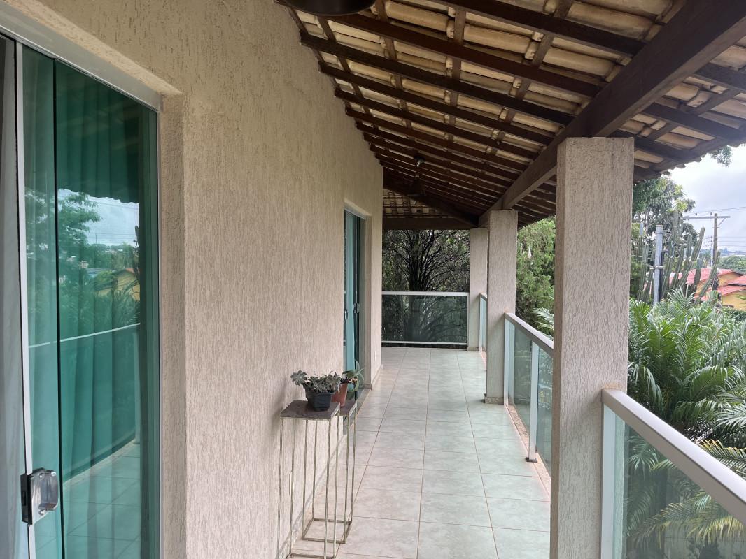 Casa, Cidade Praia Angélica II, 4 Quartos, 2 Vagas, 1 Suíte