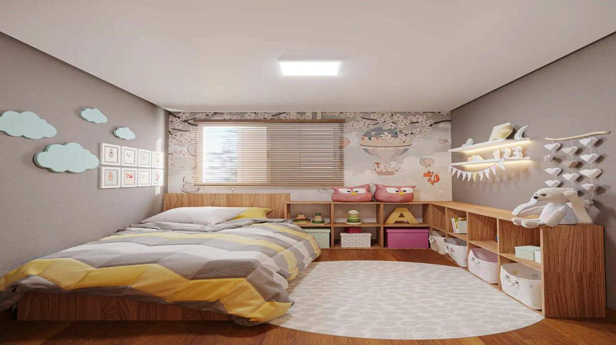 Apartamento, Jaraguá, 2 Quartos, 1 Vaga