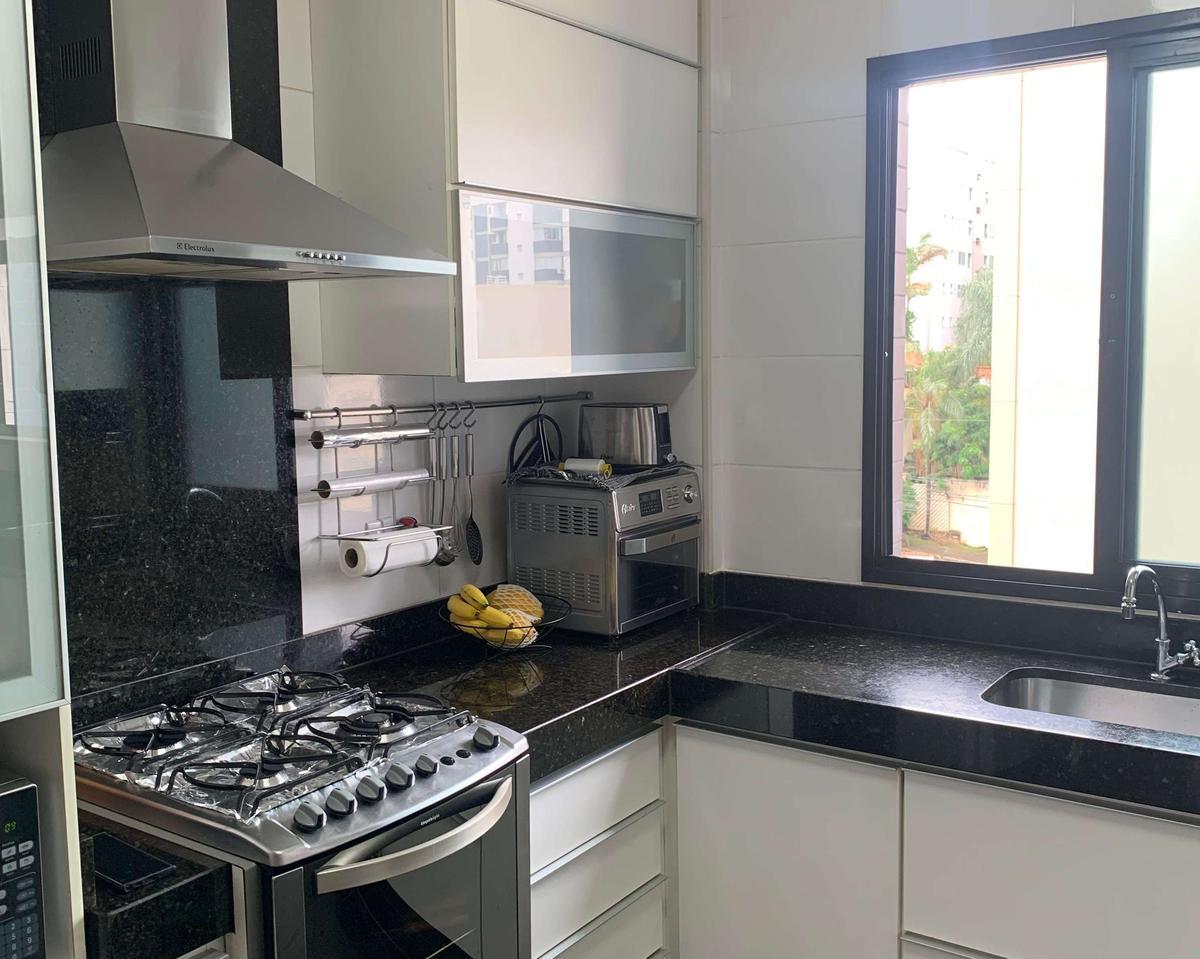 Apartamento, Buritis, 3 Quartos, 2 Vagas, 1 Suíte