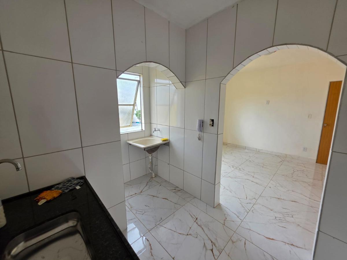 Apartamento, Salgado Filho, 2 Quartos, 1 Vaga