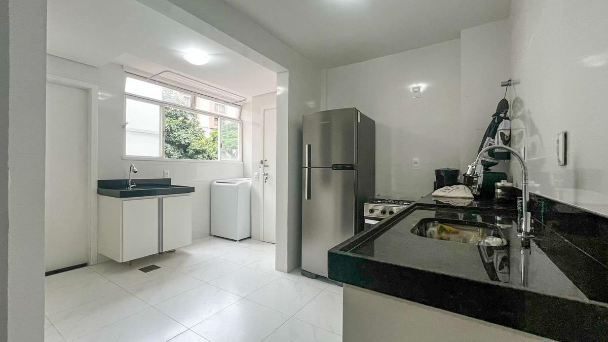 Apartamento, Anchieta, 3 Quartos, 2 Vagas, 1 Suíte