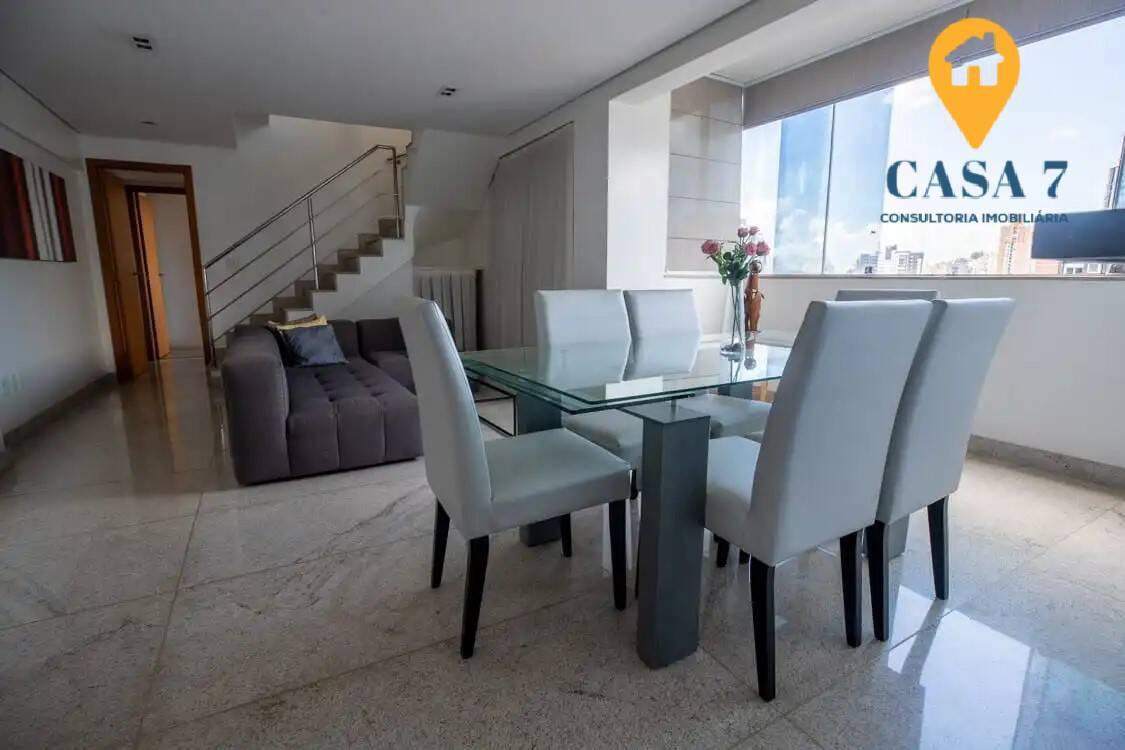 Apartamento, Savassi, 3 Quartos, 2 Vagas, 1 Suíte