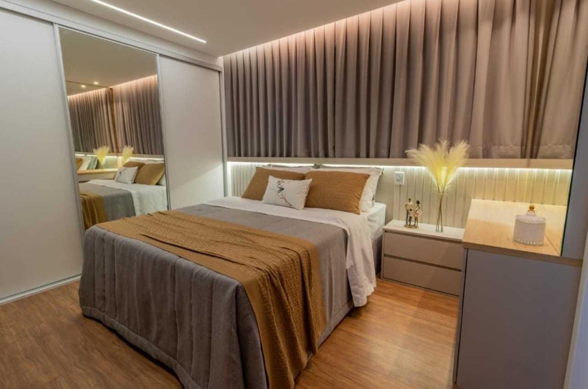 Apartamento, Padre Eustáquio, 3 Quartos, 2 Vagas, 1 Suíte