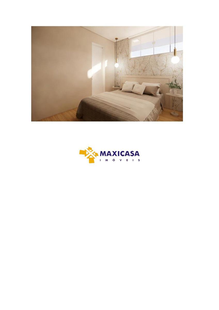 Apartamento, Indaiá, 3 Quartos, 2 Vagas, 1 Suíte