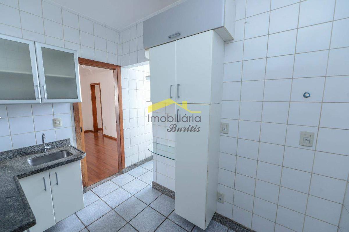 Apartamento, Buritis, 3 Quartos, 3 Vagas, 1 Suíte