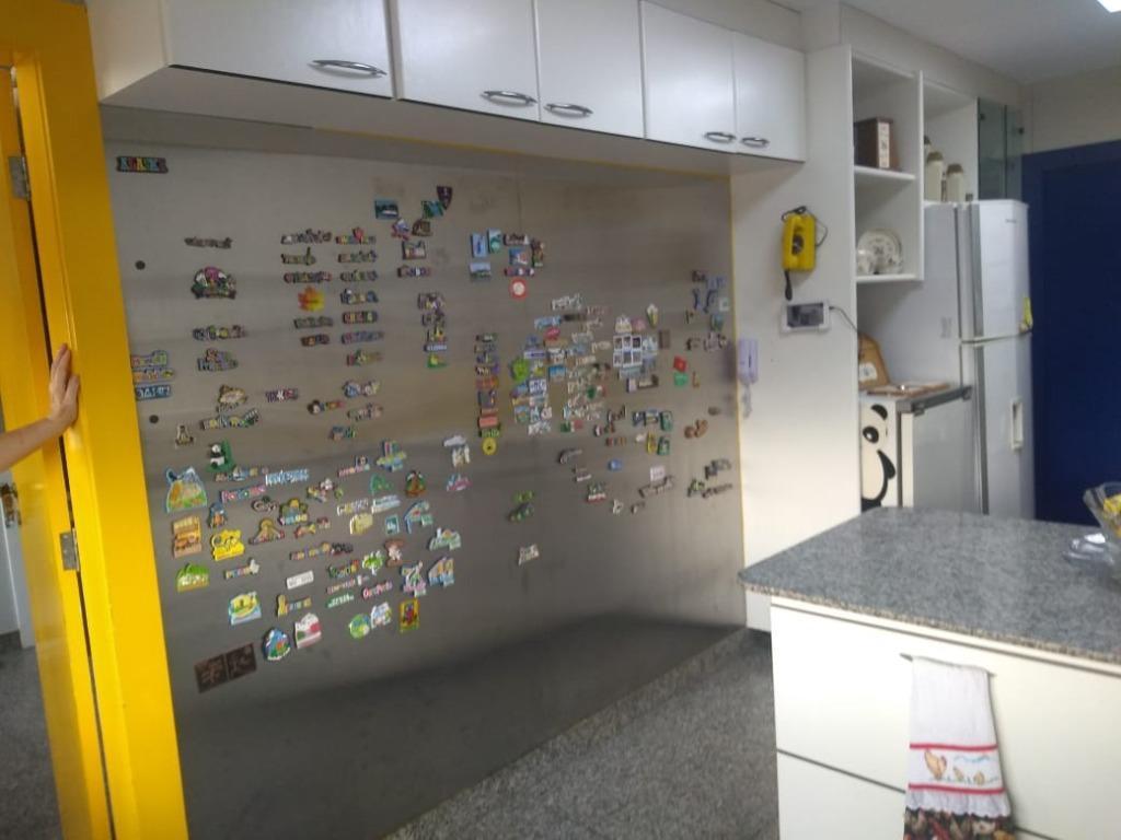 Cobertura, Carmo, 4 Quartos, 6 Vagas, 4 Suítes
