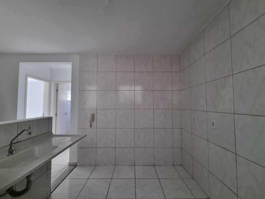 Apartamento, Industrial Santa Rita, 2 Quartos, 1 Vaga