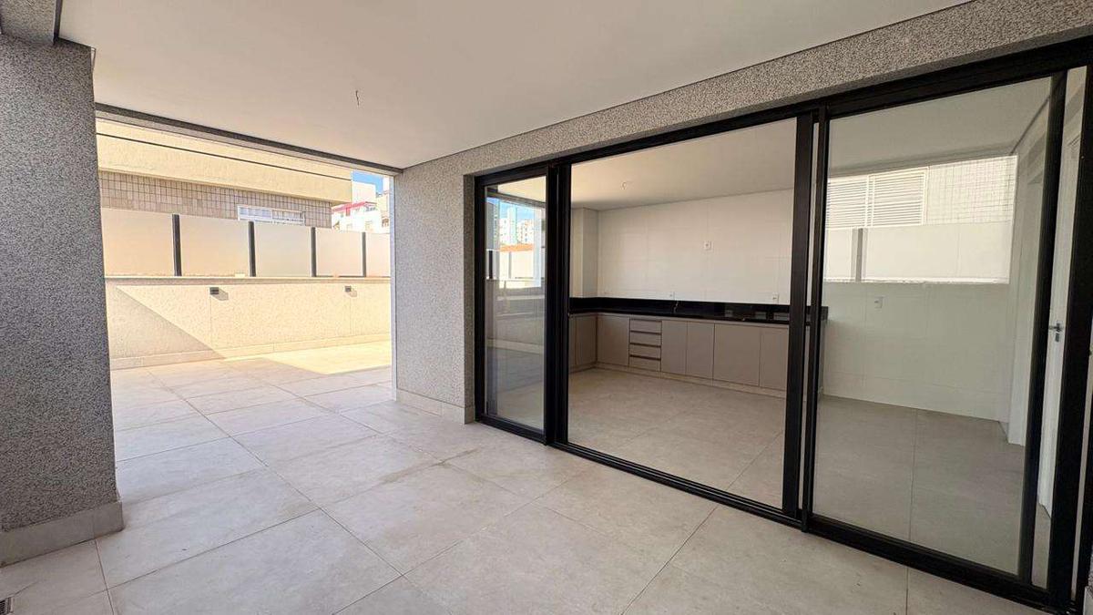 Cobertura, Liberdade, 4 Quartos, 3 Vagas, 2 Suítes