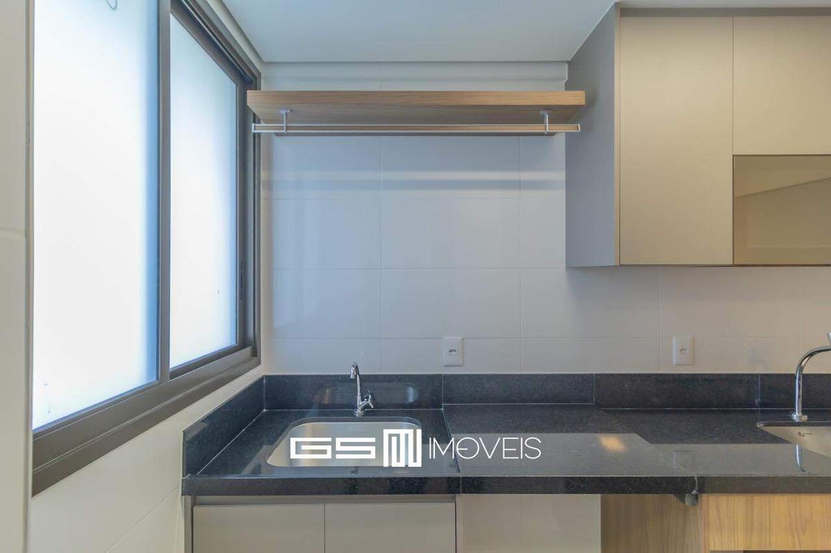 Apartamento, Cidade Nova, 3 Quartos, 2 Vagas, 1 Suíte