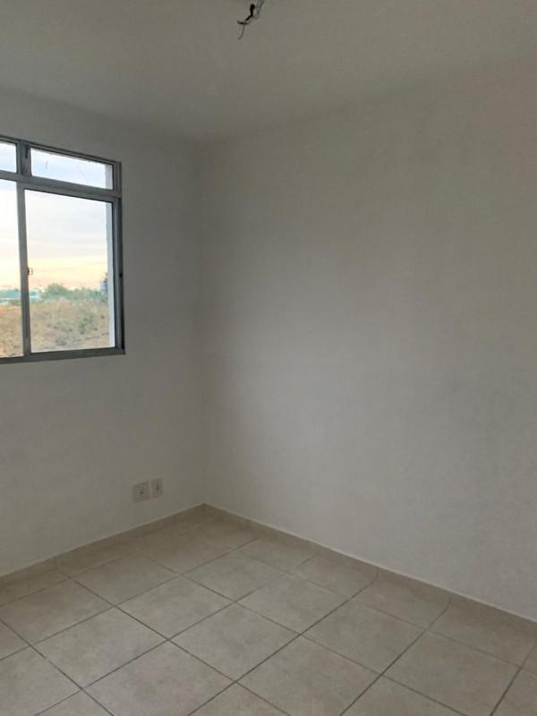 Apartamento, Distrito Industrial Doutor Hélio Pentagna Guimarães, 2 Quartos, 1 Vaga