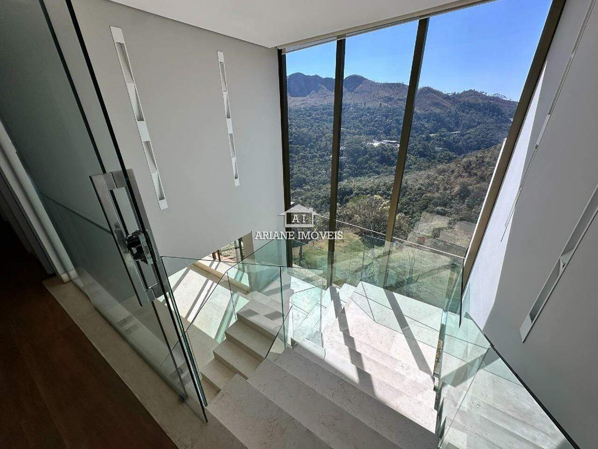 Apartamento, Vale dos Cristais, 4 Quartos, 5 Vagas, 4 Suítes
