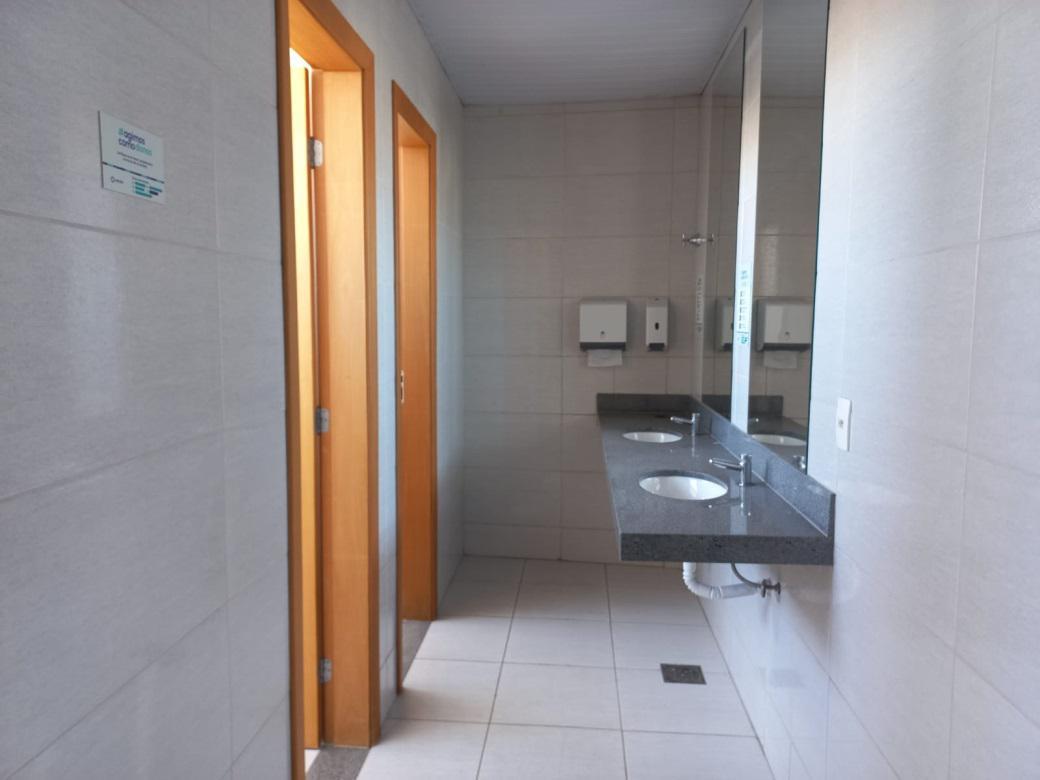 Andar, Prado, 3 Vagas