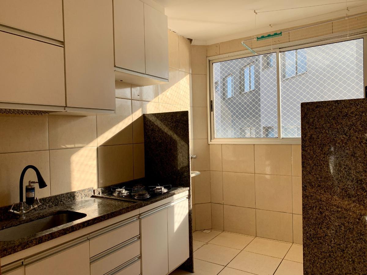 Apartamento, Cândida Ferreira, 3 Quartos, 1 Vaga, 1 Suíte