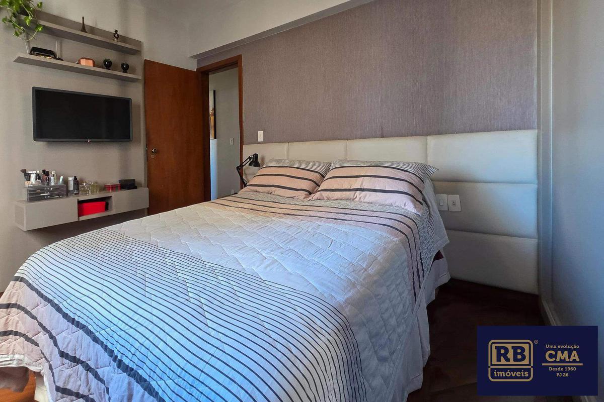 Apartamento, Barro Preto, 3 Quartos, 1 Vaga, 1 Suíte