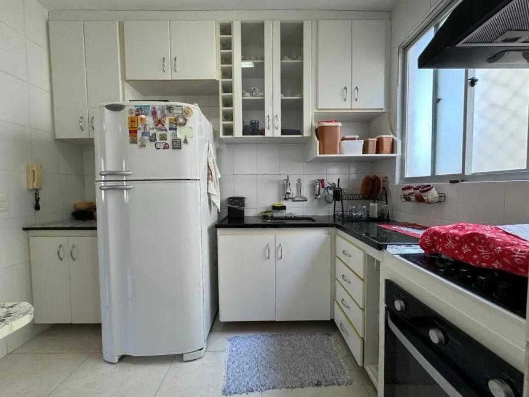 Apartamento, Ouro Preto, 3 Quartos, 1 Vaga, 1 Suíte