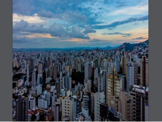 Apartamento, Sion, 4 Quartos, 3 Vagas, 2 Suítes
