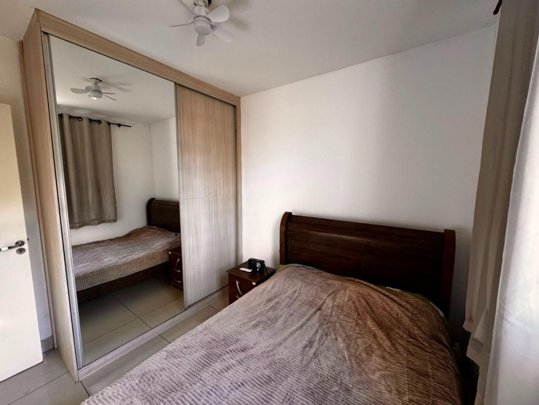 Apartamento, Santa Maria, 2 Quartos, 1 Vaga