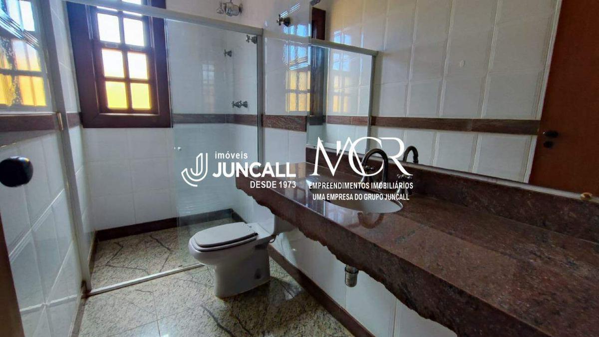 Casa, Belvedere, 4 Quartos, 3 Vagas, 1 Suíte
