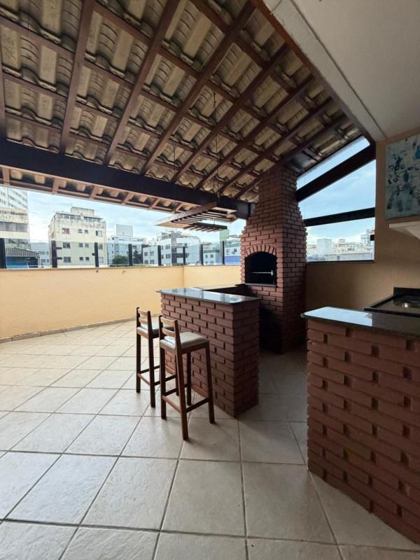 Apartamento, Castelo, 3 Quartos, 2 Vagas, 1 Suíte