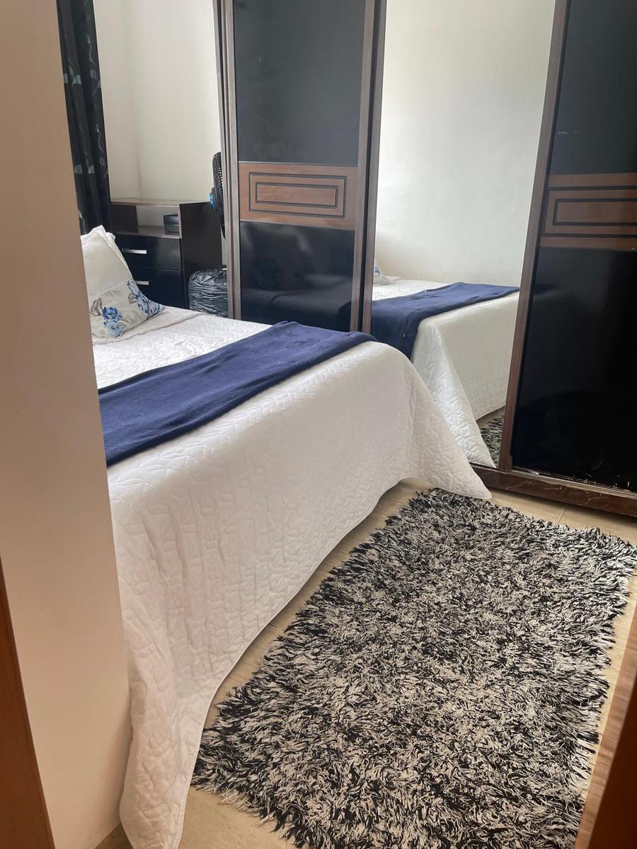 Apartamento, Jacqueline, 2 Quartos, 1 Vaga