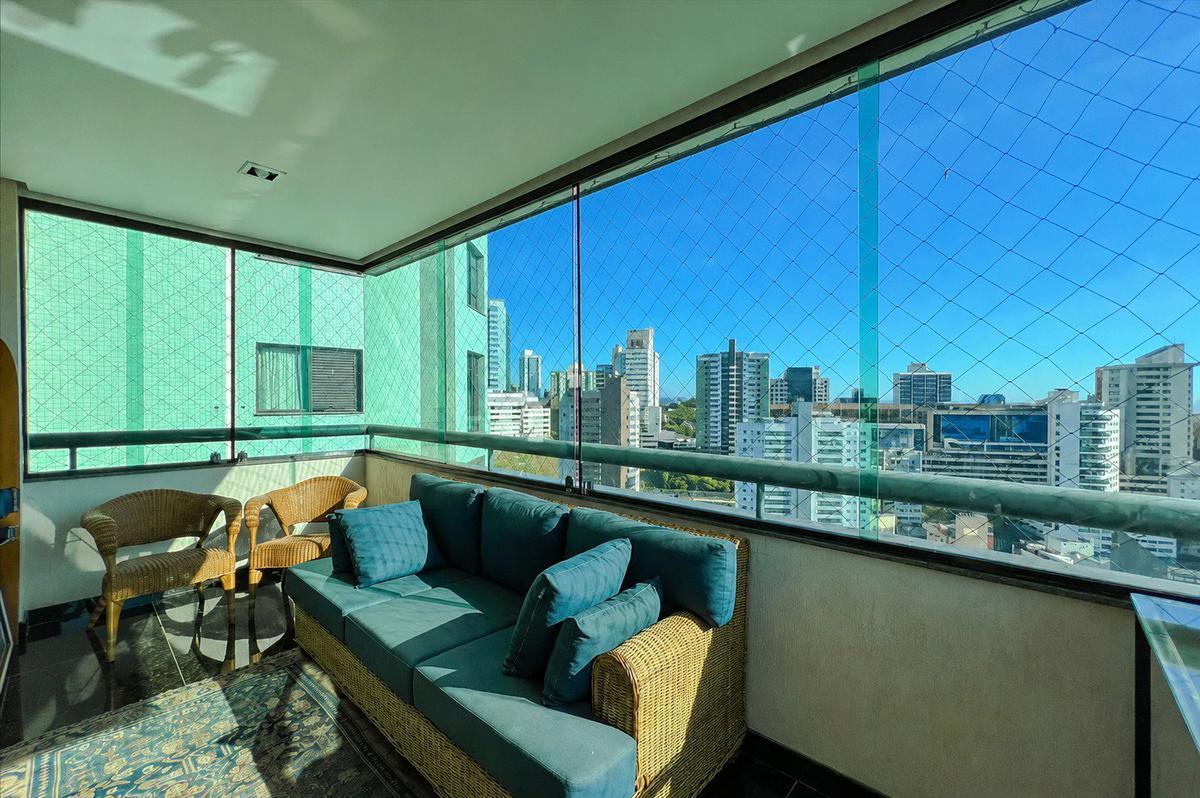 Apartamento, Luxemburgo, 4 Quartos, 4 Vagas, 2 Suítes