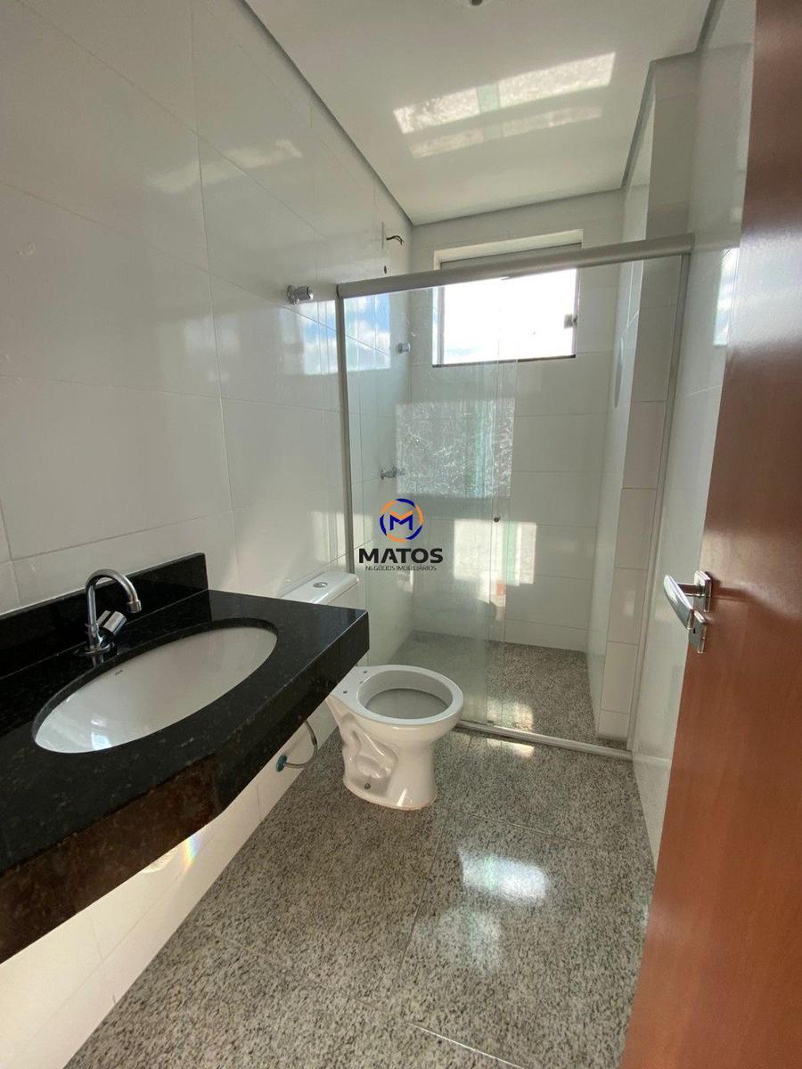 Apartamento, Monte Carlo, 3 Quartos, 1 Vaga, 1 Suíte