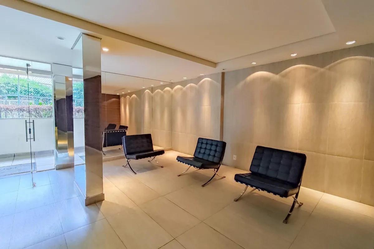 Apartamento, Sion, 3 Quartos, 2 Vagas, 1 Suíte