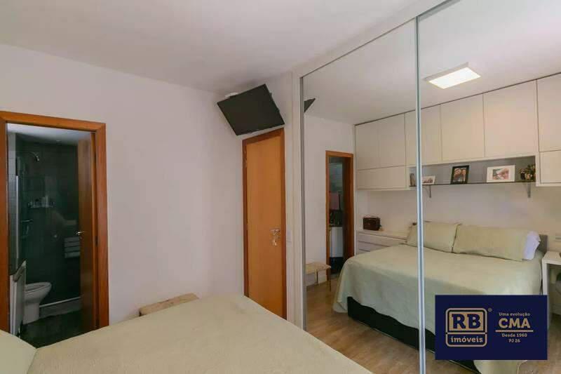 Apartamento, Belvedere, 3 Quartos, 2 Vagas, 2 Suítes