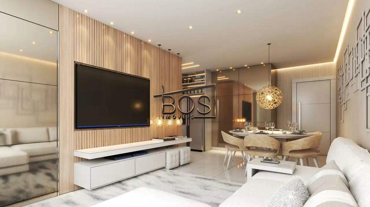 Apartamento, Cidade Nova, 3 Quartos, 2 Vagas, 1 Suíte