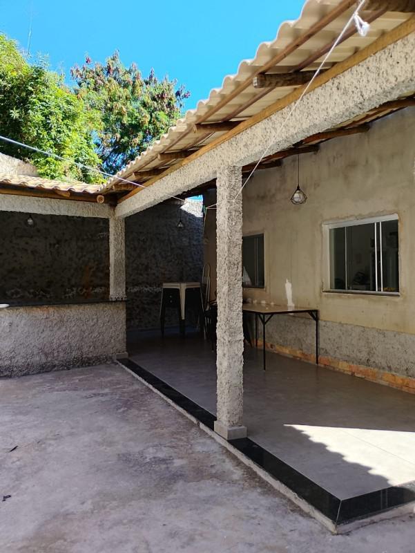 Casa, Tropical, 3 Quartos, 2 Vagas, 1 Suíte