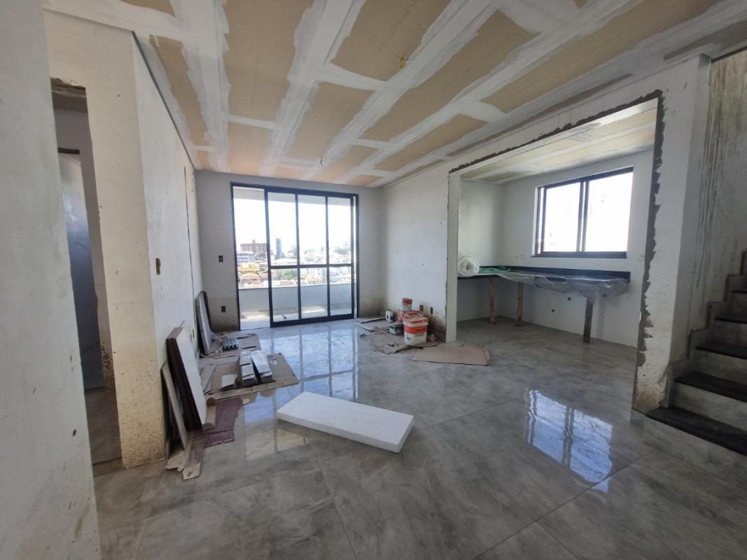 Apartamento, Novo Eldorado, 2 Quartos, 2 Vagas, 1 Suíte