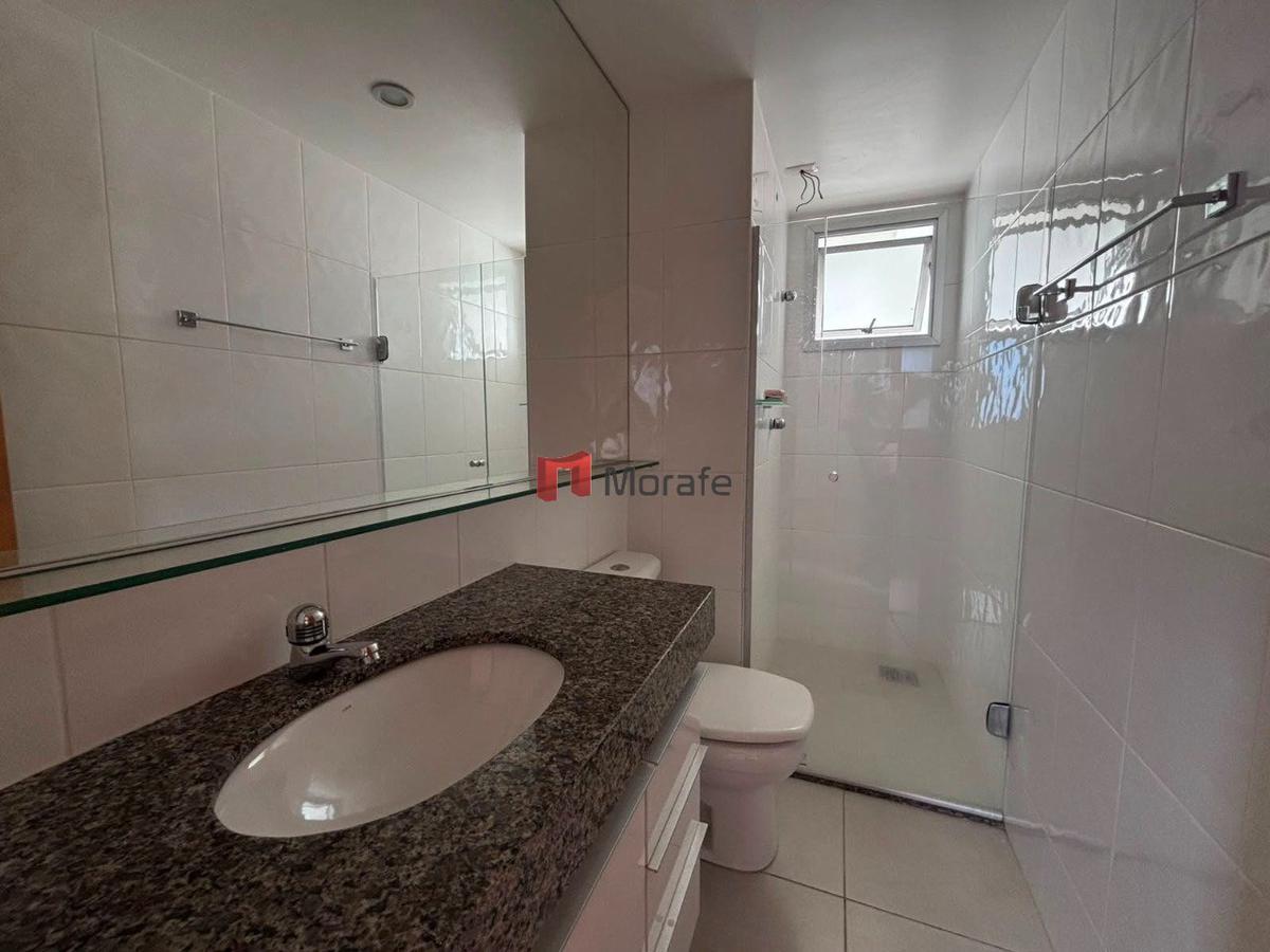 Apartamento, Caiçaras, 3 Quartos, 2 Vagas, 1 Suíte