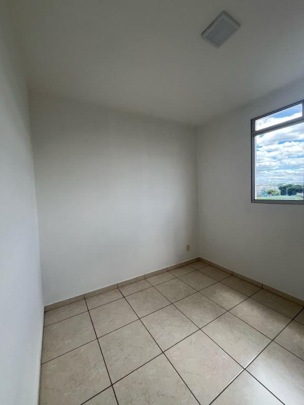 Apartamento, Distrito Industrial Doutor Hélio Pentagna Guimarães, 2 Quartos, 1 Vaga