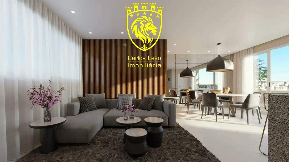 Apartamento, Nova Suíssa, 3 Quartos, 2 Vagas, 1 Suíte