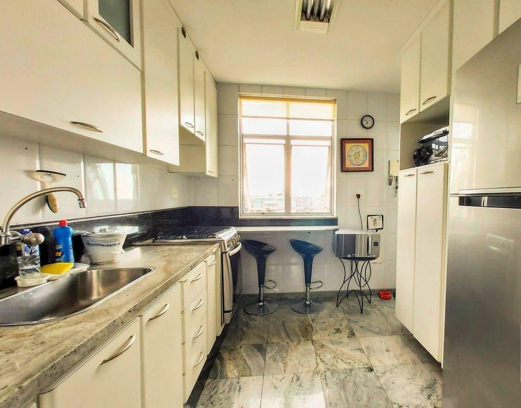 Apartamento, Sion, 4 Quartos, 2 Vagas, 1 Suíte