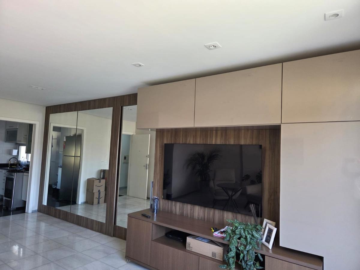 Apartamento, Vila Paris, 3 Quartos, 2 Vagas, 1 Suíte