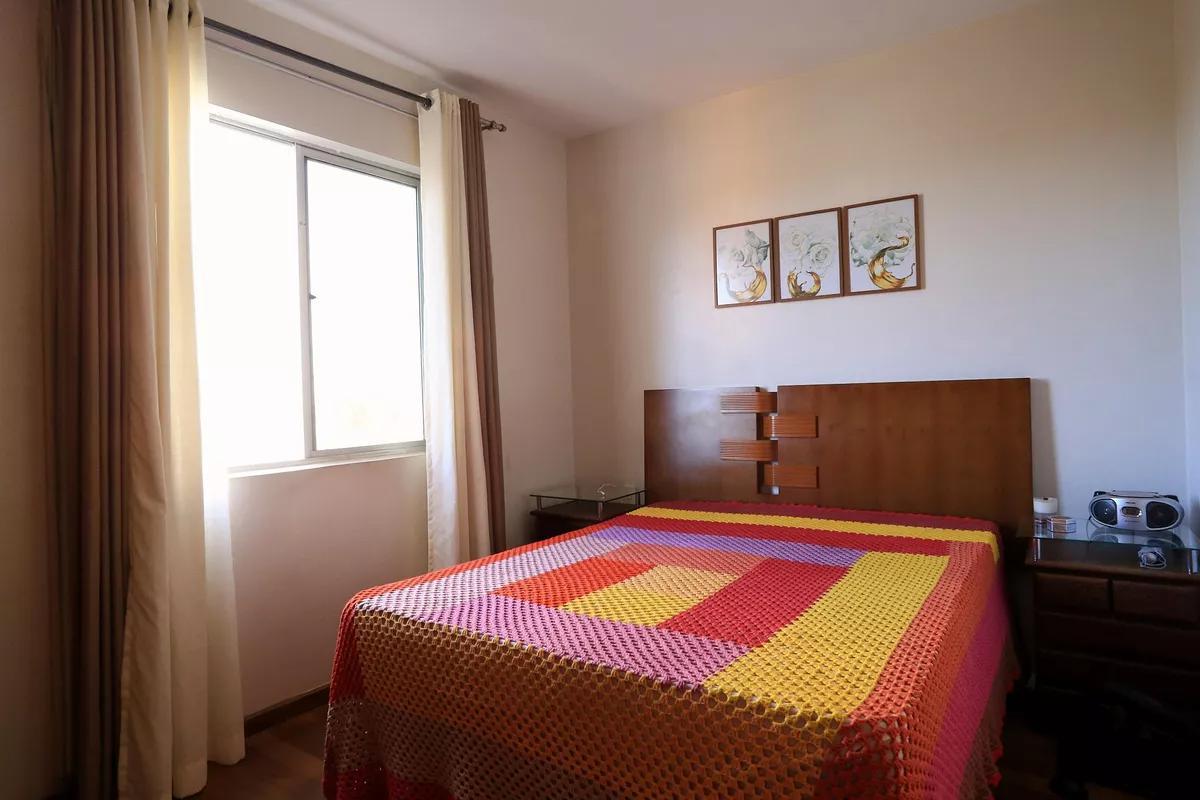 Cobertura, União, 3 Quartos, 2 Vagas, 1 Suíte