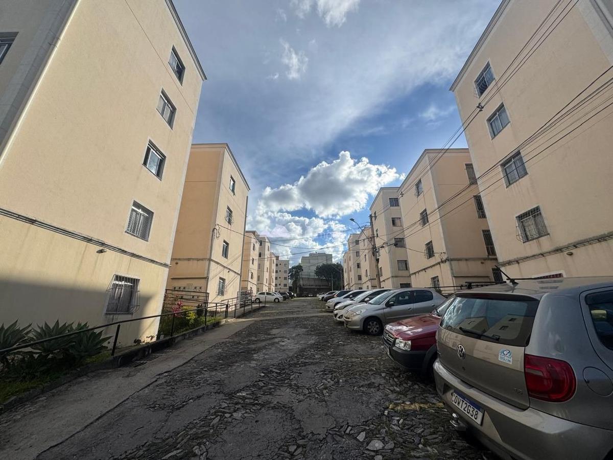 Apartamento, São João Batista (venda Nova), 2 Quartos, 1 Vaga
