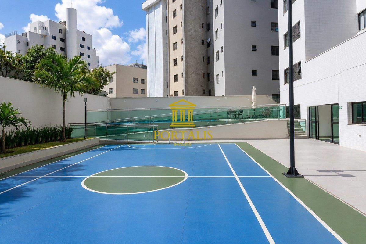 Apartamento, Sion, 3 Quartos, 2 Vagas, 1 Suíte