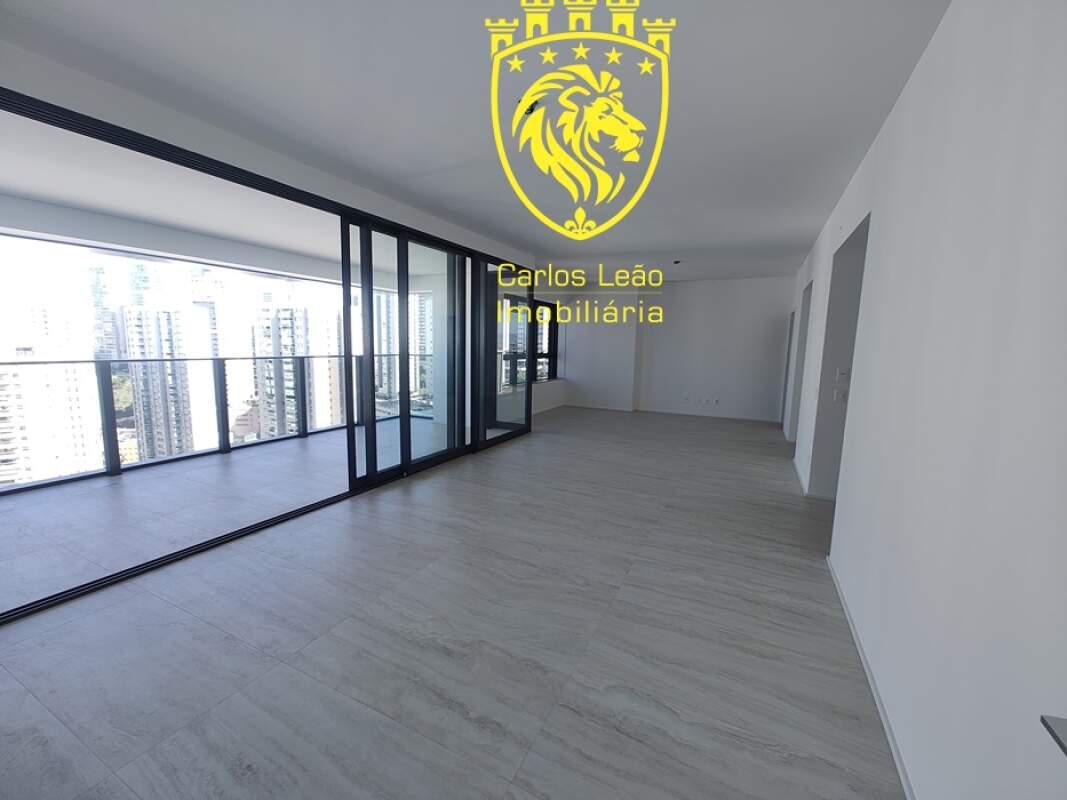Apartamento, Vila da Serra, 4 Quartos, 4 Vagas, 4 Suítes