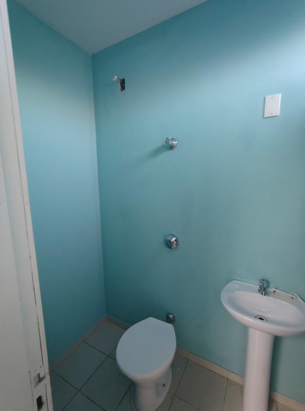 Sala, Santo Agostinho, 0 Quarto, 2 Vagas