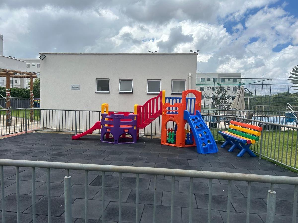 Apartamento, Três Barras, 2 Quartos, 1 Vaga