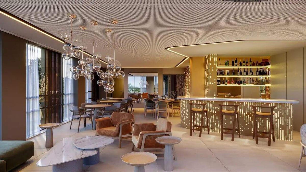 Cobertura, Santo Antônio, 4 Quartos, 2 Vagas, 2 Suítes